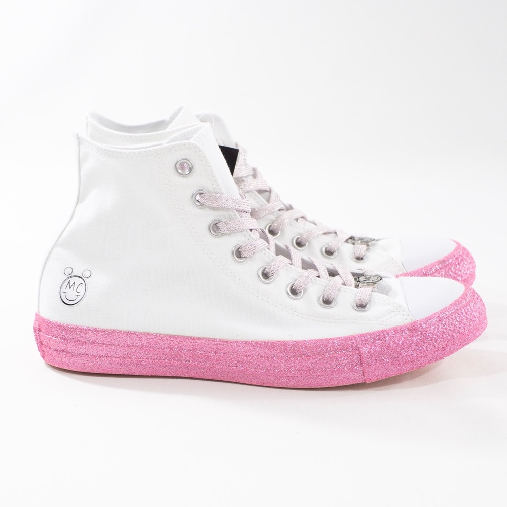 Converse Chuck Taylor All-Star High Miley Cyrus - Picture 2 of 6